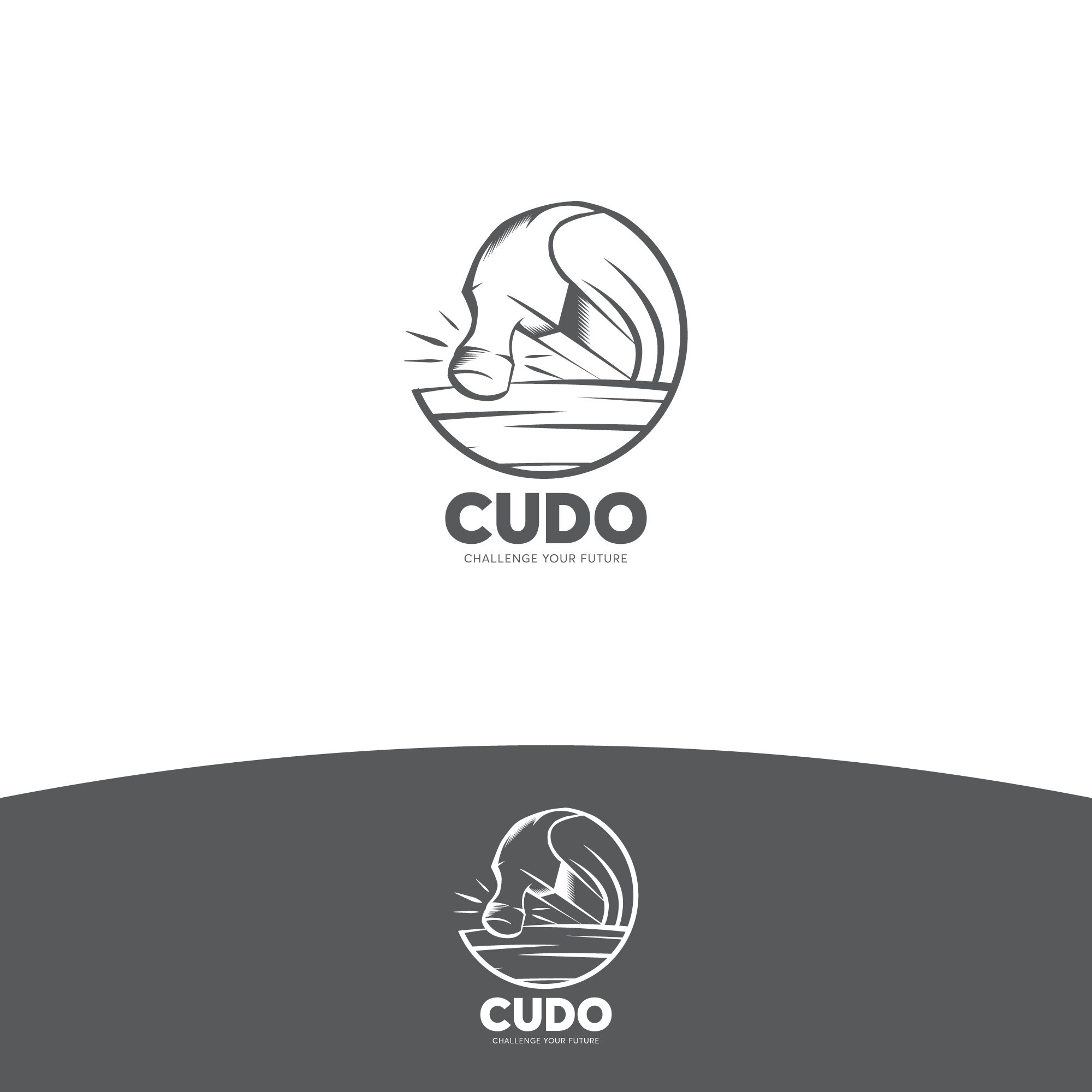Logo Design by Prashantsinh for CUDO | Design #24092688