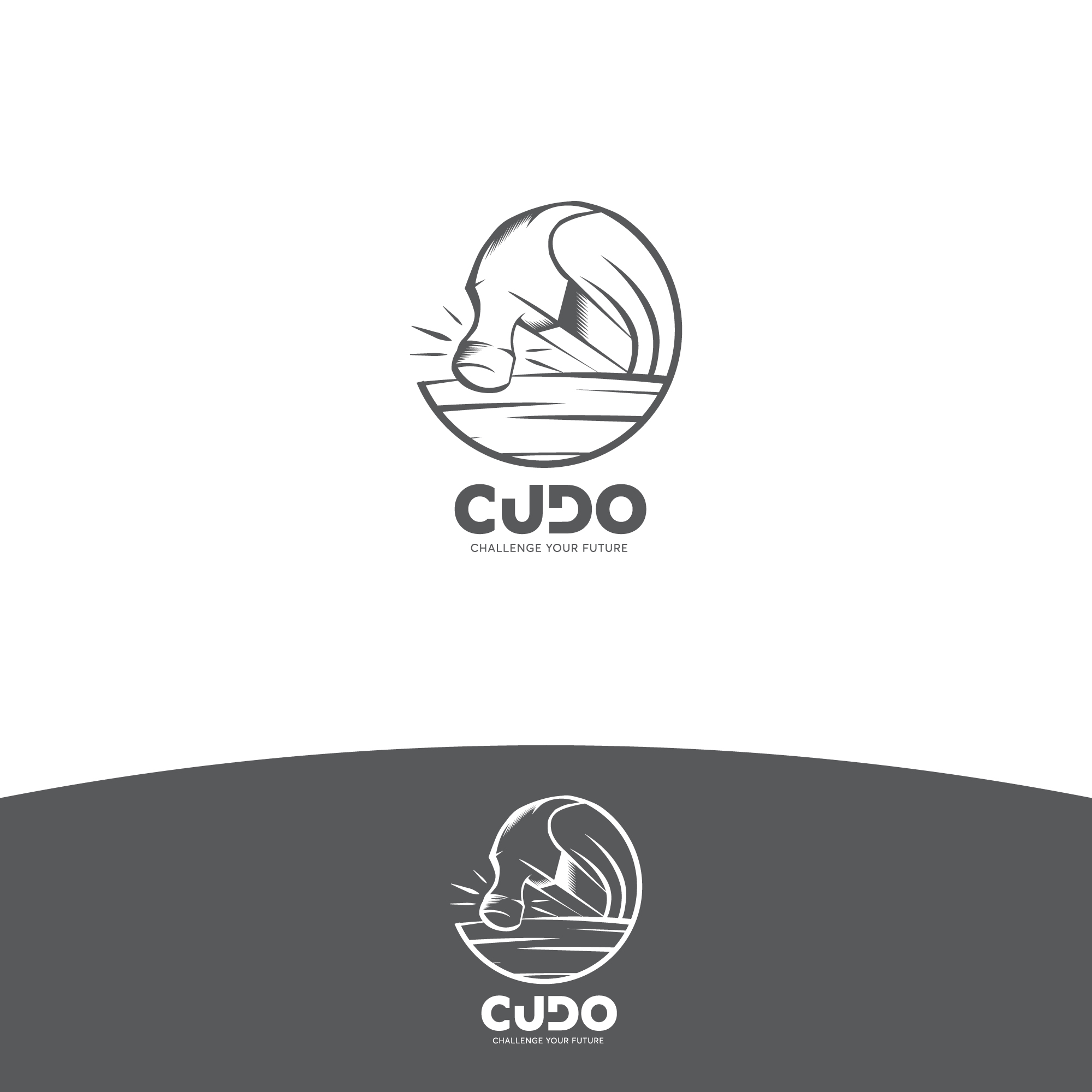 Logo Design by Prashantsinh for CUDO | Design #24092689