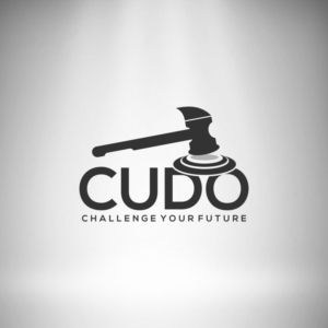 Cudo                   Challenge your future | Logo Design by Gerald Design 3