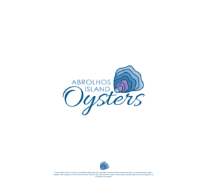 Abrolhos Island Oysters | Logo Design by GBDESIGN