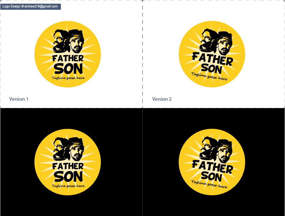 Logo Design by Anhlee for this project | Design #24104116