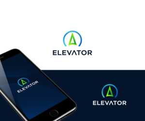 Elevator | Logo Design by anico