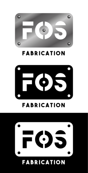 FOS Fabrication | Logo-Design von Al Pech