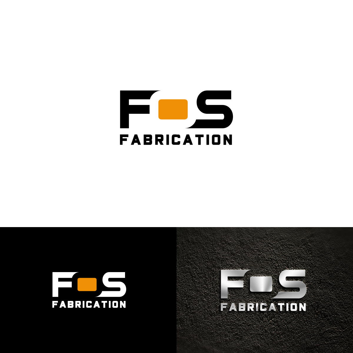 Logo Design by Rayn Design for Focus on Signs | Design #24084751