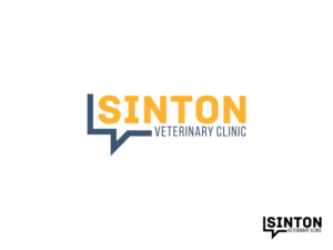 Diseño de Logo por Tony Bishop para Sinton Veterinary Clinic | Diseño: #24091840
