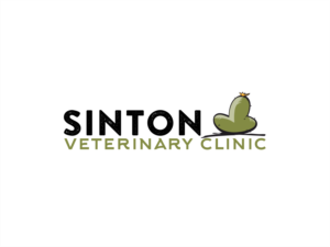 Logo Design by Tony Bishop for Sinton Veterinary Clinic | Design: #24098734