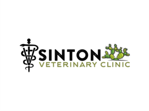 Logo Design by Tony Bishop for Sinton Veterinary Clinic | Design: #24104017