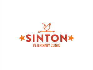 Logo Design by Tony Bishop for Sinton Veterinary Clinic | Design: #24104127