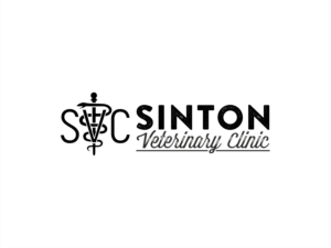 Logo Design by Tony Bishop for Sinton Veterinary Clinic | Design: #24105892