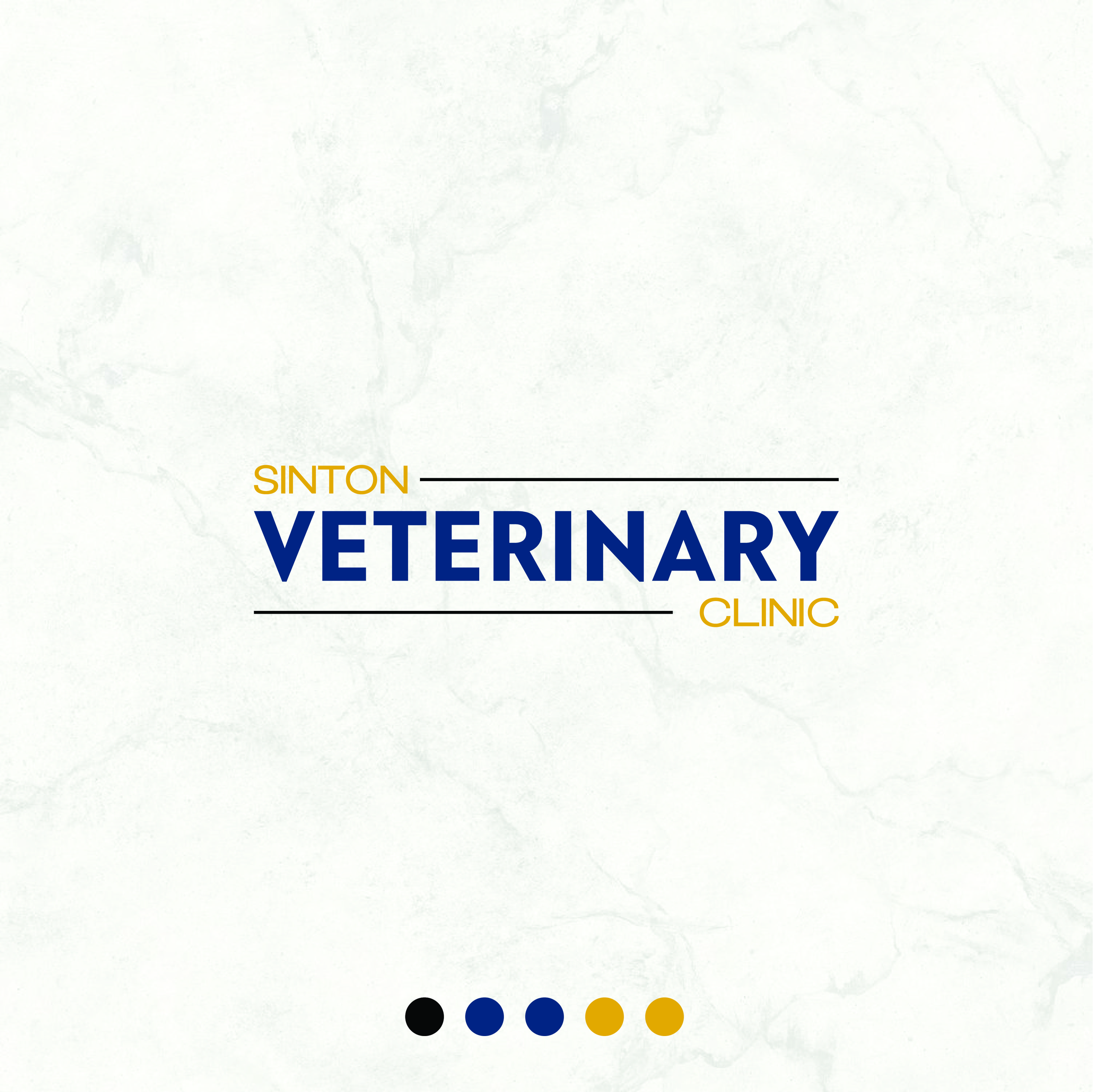 Logo-Design von MarkazAlrusumatOfficial für Sinton Veterinary Clinic | Design #24096077