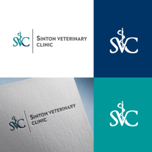 Diseño de Logo por MarkazAlrusumatOfficial para Sinton Veterinary Clinic | Diseño: #24096085