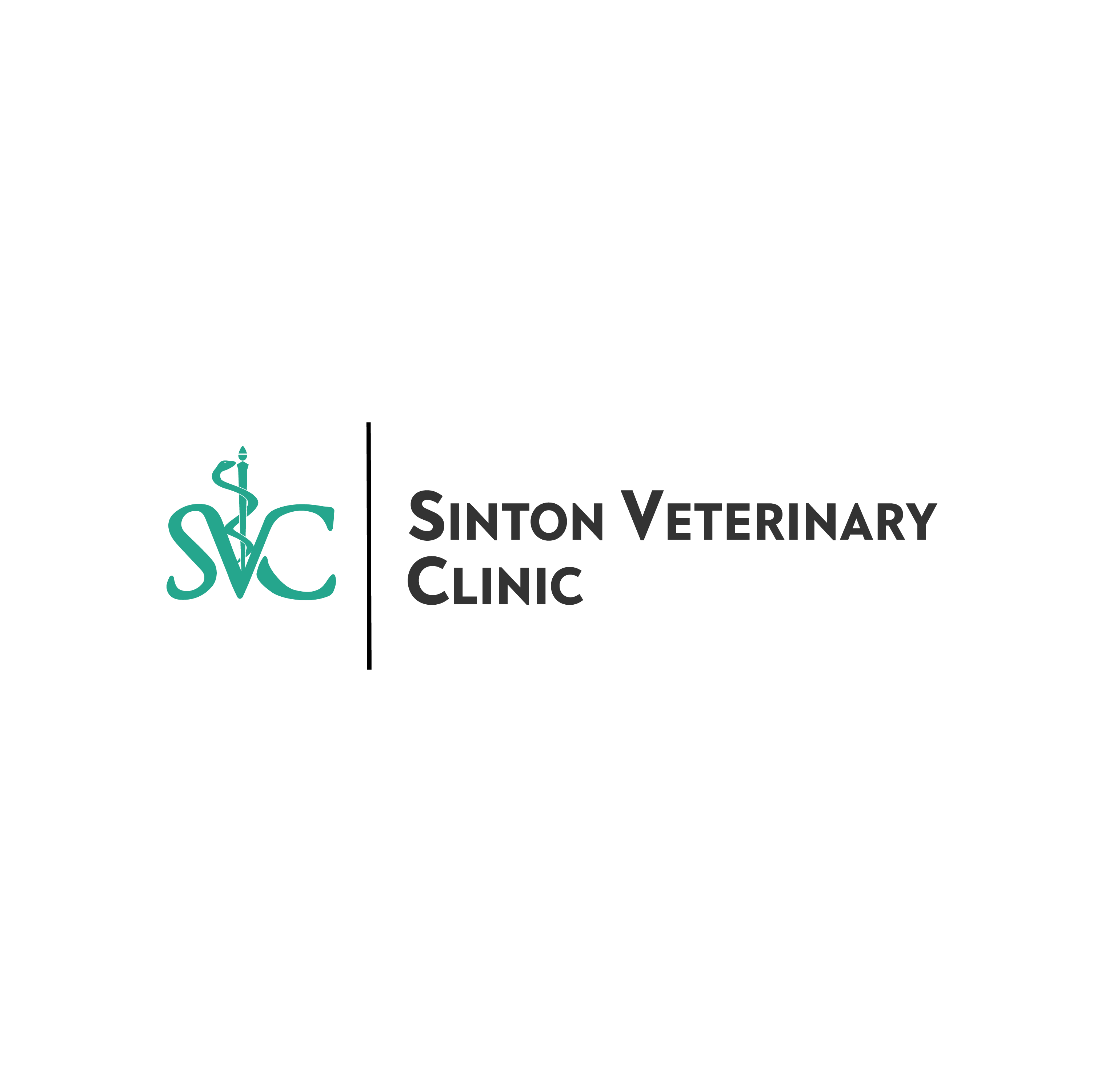 Logo Design by MarkazAlrusumatOfficial for Sinton Veterinary Clinic | Design #24098402