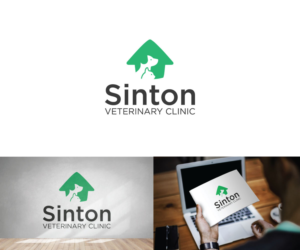 Diseño de Logo por naimurrashid para Sinton Veterinary Clinic | Diseño: #24091860