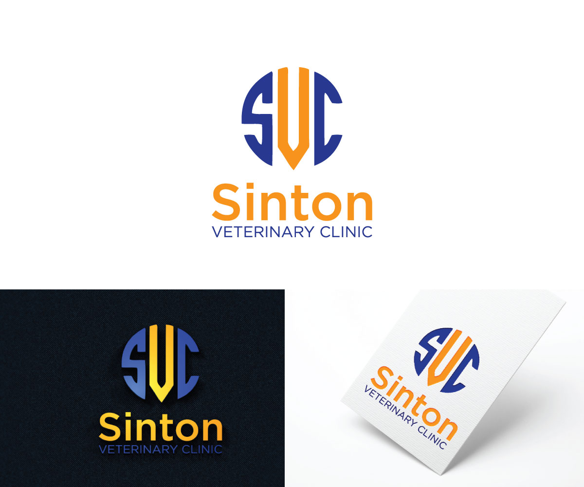 Design de Logo par naimurrashid pour Sinton Veterinary Clinic | Design #24105605