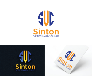 Logo Design by naimurrashid for Sinton Veterinary Clinic | Design: #24105605