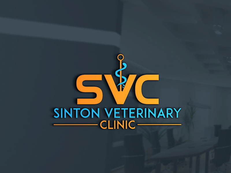 Diseño de Logo por eyelight 904 2 para Sinton Veterinary Clinic | Diseño: #24098712