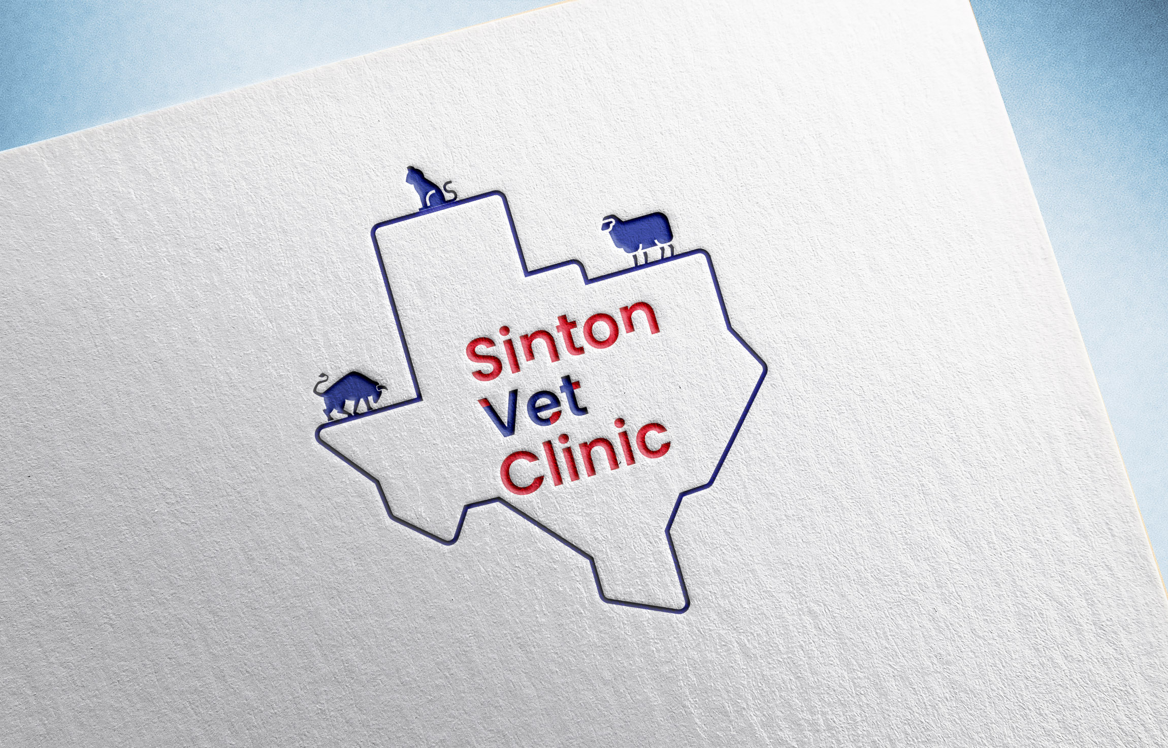 Logo Design by BMSA for Sinton Veterinary Clinic | Design #24092386