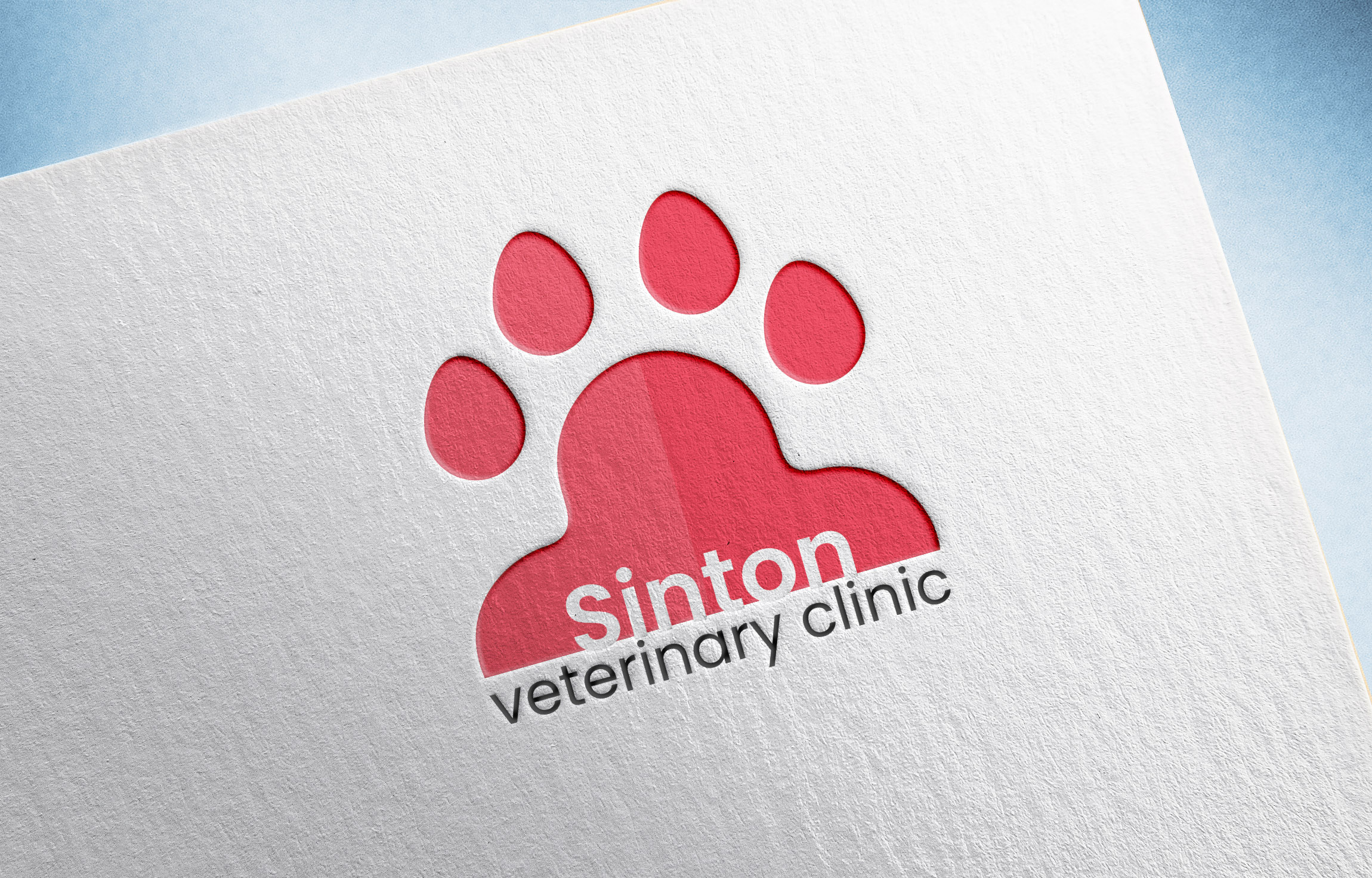 Logo-Design von BMSA für Sinton Veterinary Clinic | Design #24096589