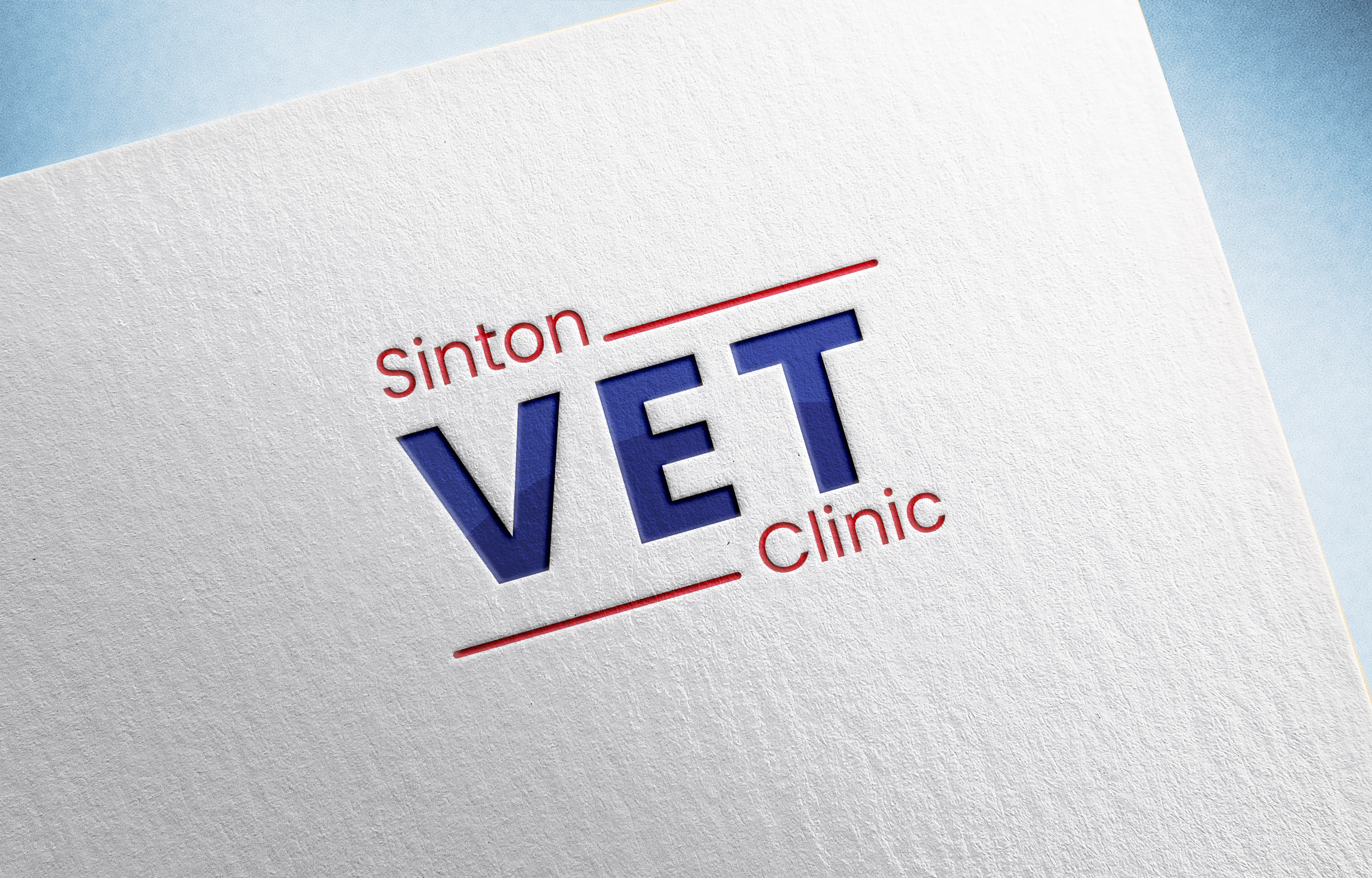 Logo Design by BMSA for Sinton Veterinary Clinic | Design #24098406