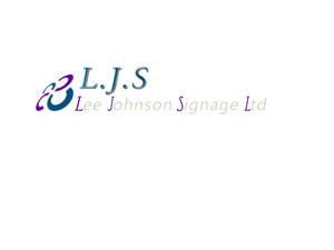 Logo Design by Suban Tasir for Lee Johnston Signage Ltd | Design #744889