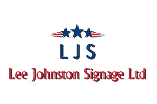 Logo Design by h.v. for Lee Johnston Signage Ltd | Design #727950