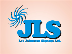 Logo Design by h.v. for Lee Johnston Signage Ltd | Design: #734516