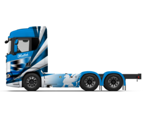 Car Wrap Design by Javelin Studio