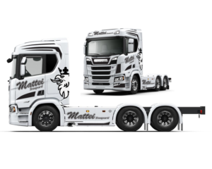 Car Wrap Design by lovekeshk1 2
