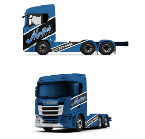 Car Wrap Design by sonu parmar