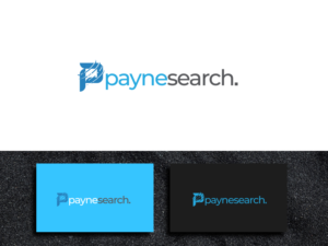 Logo Design by ArtSamurai for Payne Search | Design: #24085436