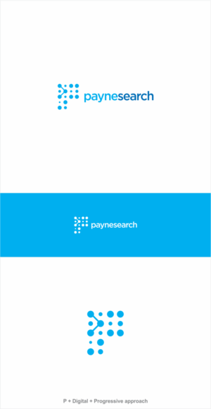 Logo Design by Naavyd for Payne Search | Design: #24090825