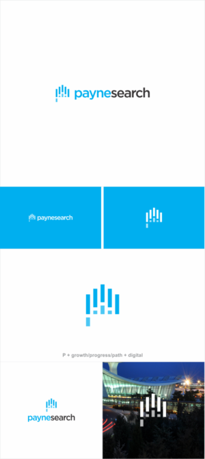 Logo Design by Naavyd for Payne Search | Design: #24090827