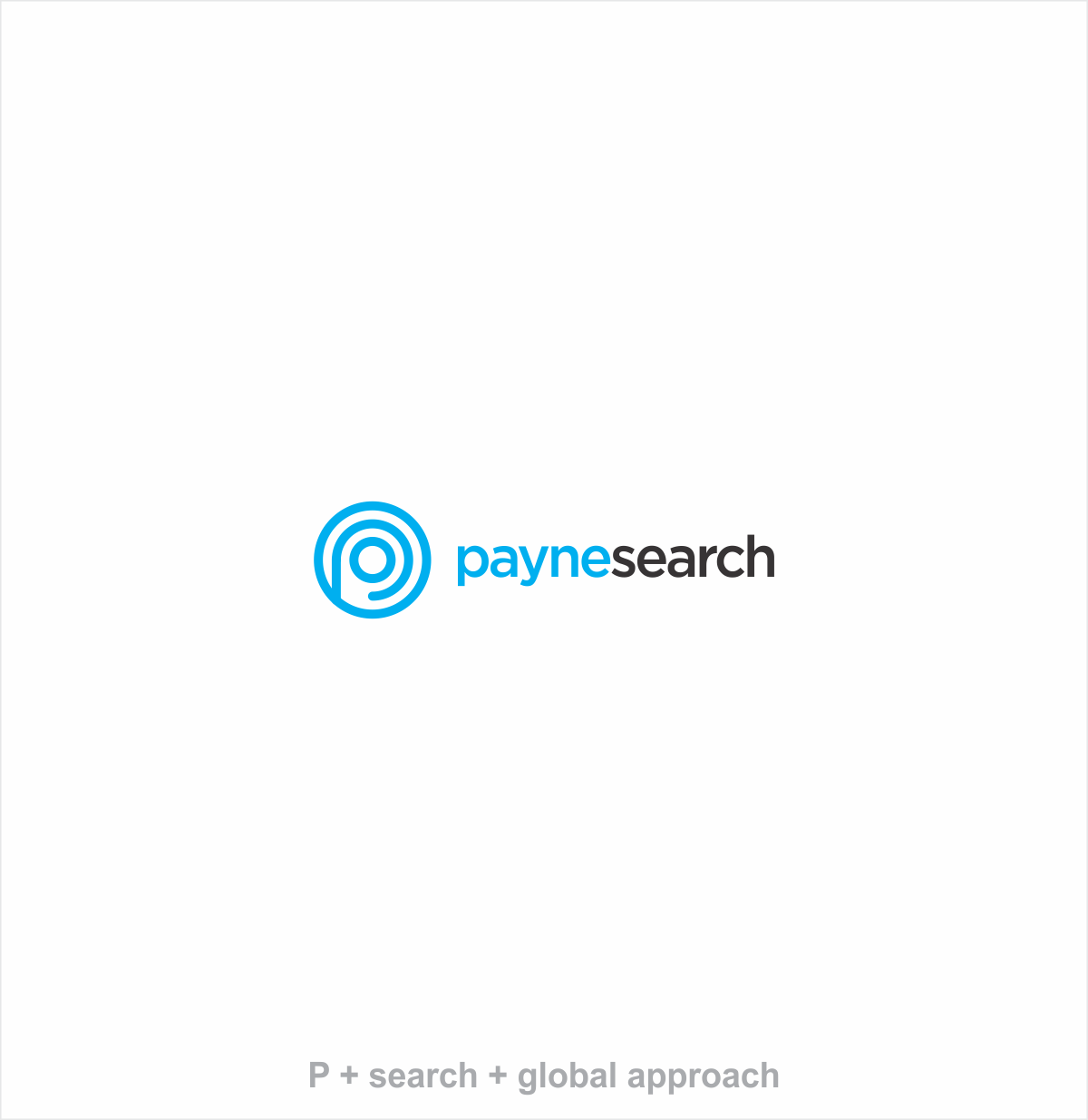 Logo Design by Naavyd for Payne Search | Design #24091179