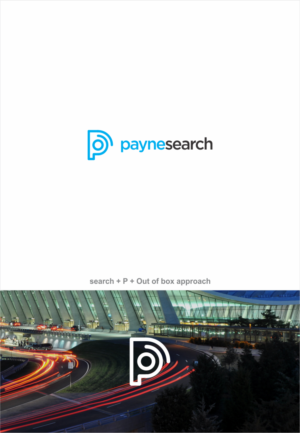 Logo Design by Naavyd for Payne Search | Design: #24091180
