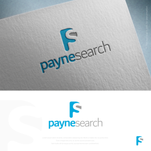 Logo Design by sez_inn for Payne Search | Design #24091808