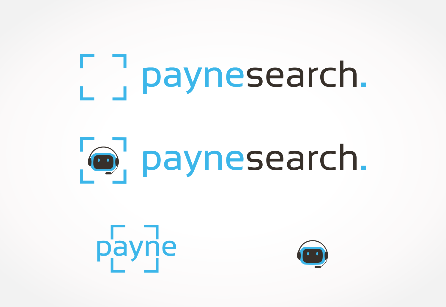 Logo Design by NovoArtdesign for Payne Search | Design: #24108585
