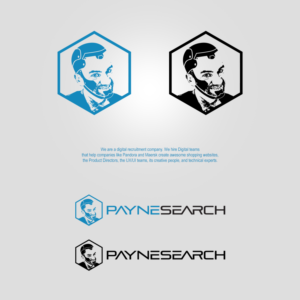 Logo Design by Mungbejotok for Payne Search | Design: #24104930
