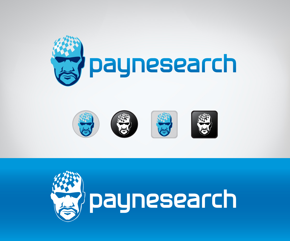 Logo Design by edwinnegz1 for Payne Search | Design #24106805