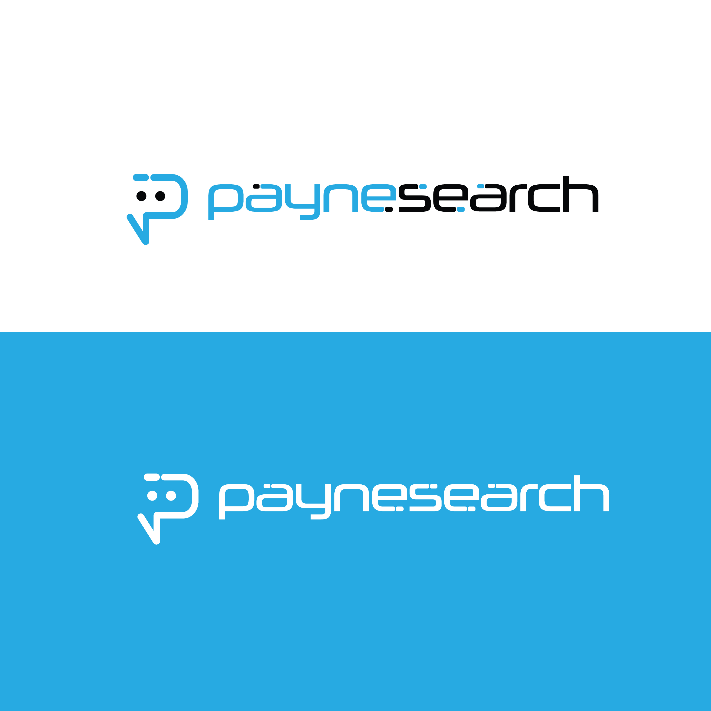Logo Design by sherman for Payne Search | Design #24094892