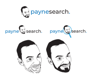 Logo Design by Davis 5 for Payne Search | Design #24106228