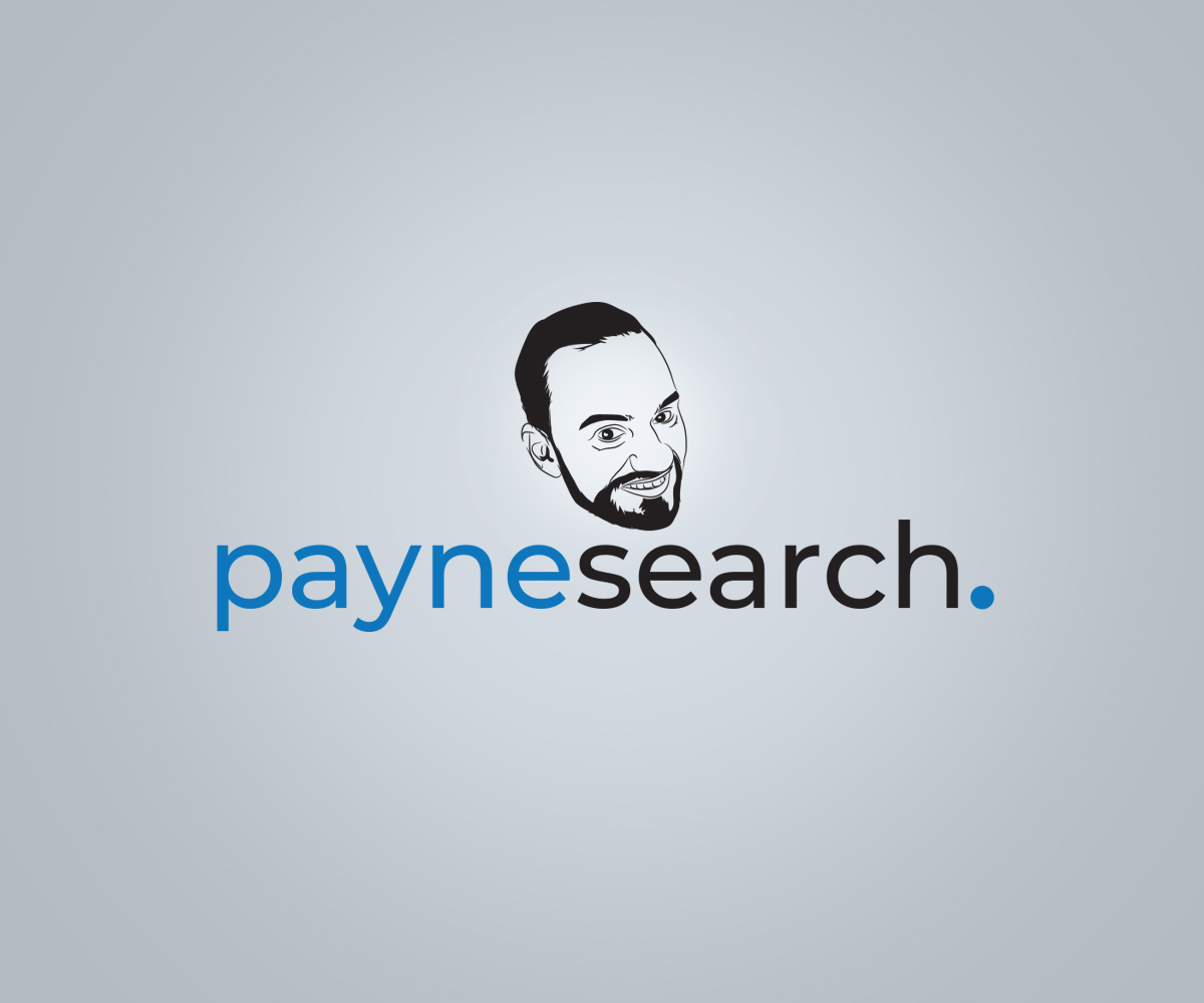 Logo Design by Davis 5 for Payne Search | Design #24106470