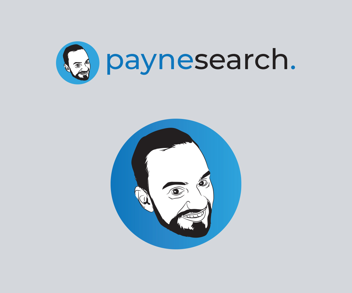 Logo Design by Davis 5 for Payne Search | Design #24106537