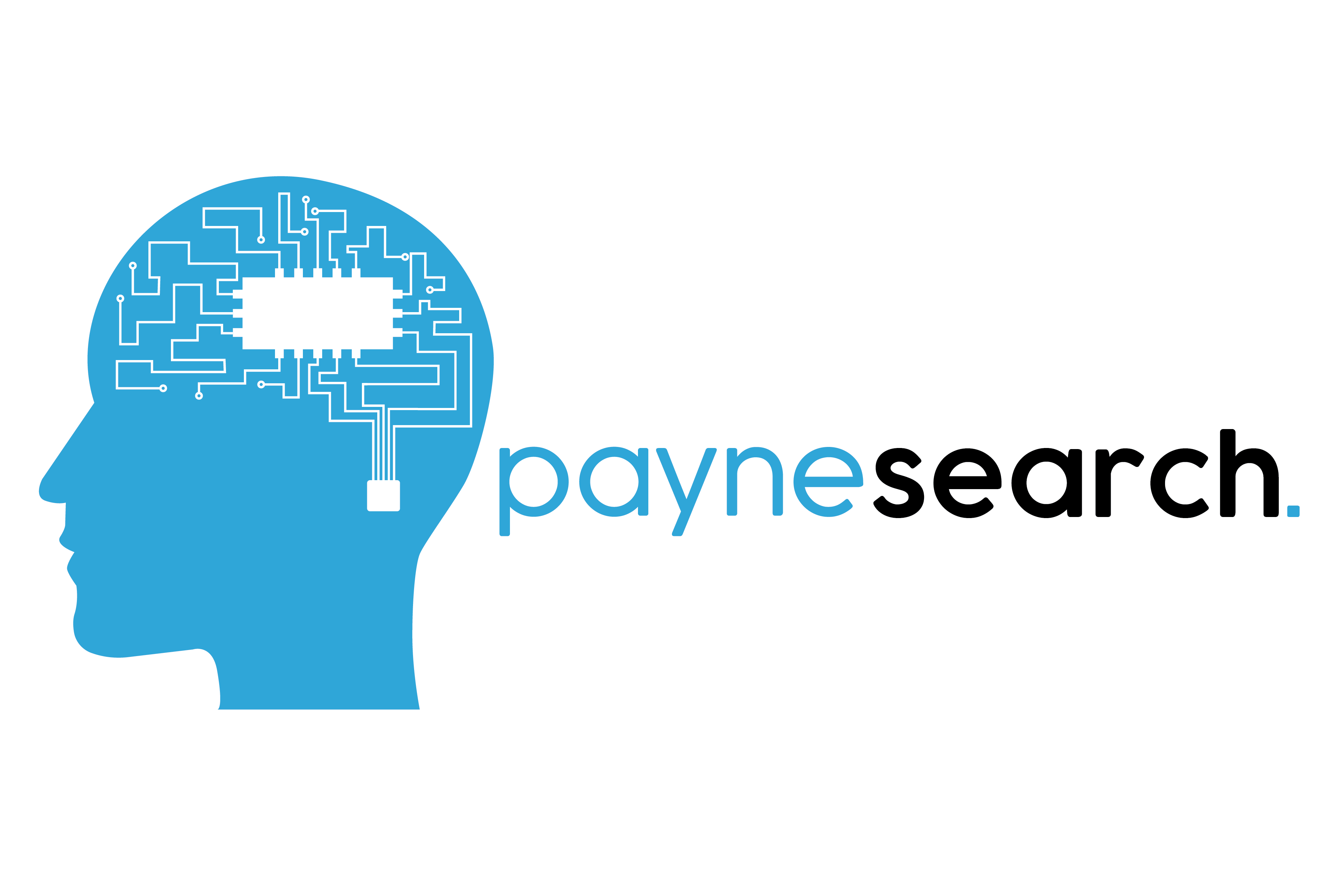 Logo Design by CassaJane for Payne Search | Design #24087844