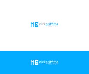 nickgriffiths estate agents | Logo Design by Vetroff