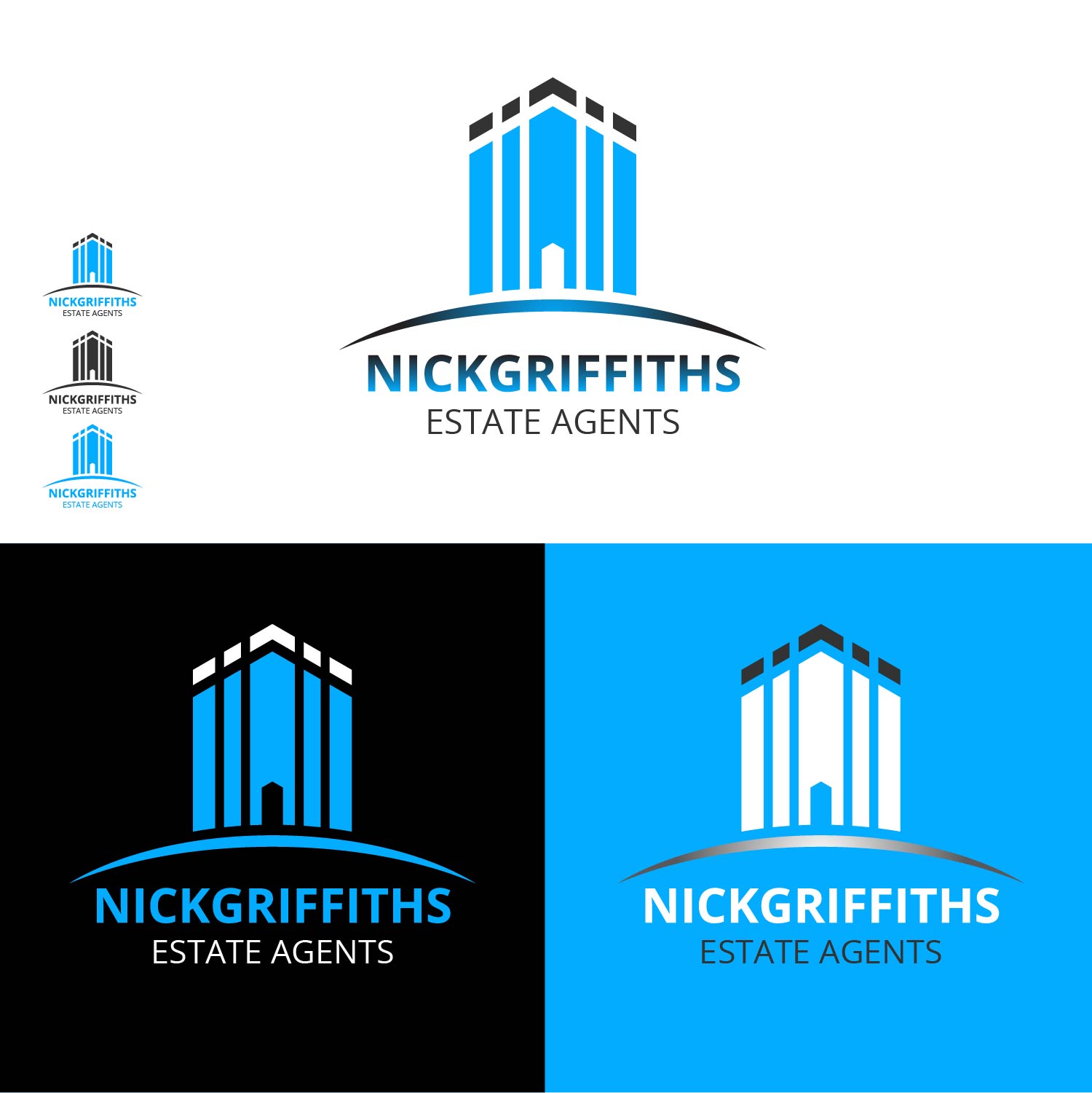 Logo-Design von hav@tech für Suburb iQ | Design #24098427