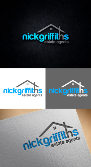Logo Design by Tonmoyy for Suburb iQ | Design: #24095082