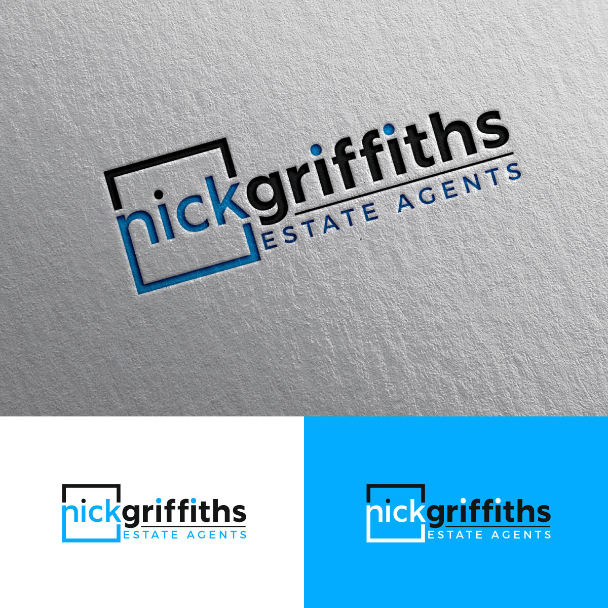 Logo Design by Rii for Suburb iQ | Design #24090186