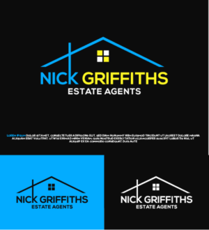Logo Design by Ayub Zafar for Suburb iQ | Design: #24096899