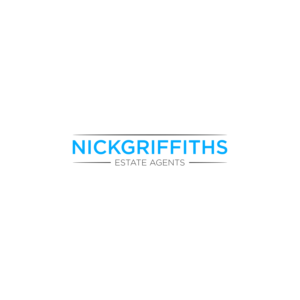 nickgriffiths estate agents | Logo Design by Kkanti