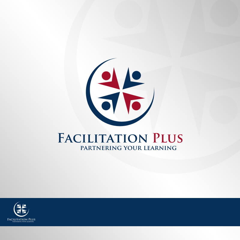 Logo Design by ketoprofen for Facilitation Plus Ltd | Design #3007076